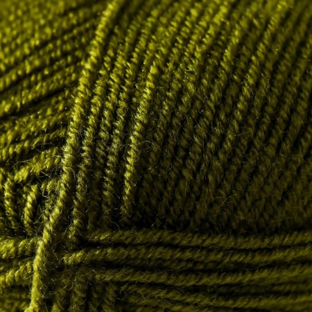 Yarn "Superlana Klasik" 25% wool, 75% acrylic 280m/100g (620)-2