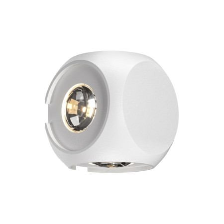 Architectural LED lamp Maytoni Corso O014WL-L4W, LED, 65x65x56 mm, 4 W, 260 lm, 3000k, white-10