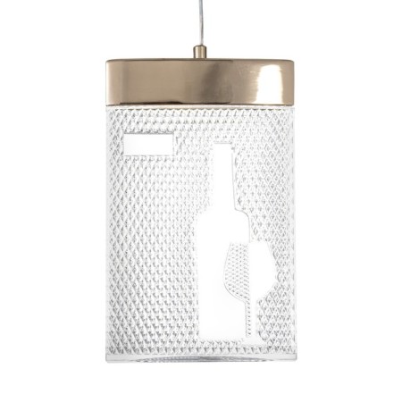 Bayerlux lamp "Brida" LED 6W gold 16x3x26-130 cm-6