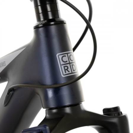 Bicycle 27.5 ’’ Cord 5bike M500, Blue cobalt color, size 19 ’’-4