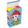Gift box, folding "superhero" 21x15x5 cm, puppy patrol