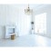 Sellen chandelier, size 68x115x68 cm, 320W 8xe14 IP 20
