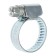 Glubdled zein English clamp, non-bloody carriage, diameter 12-20 mm, width 9 mm