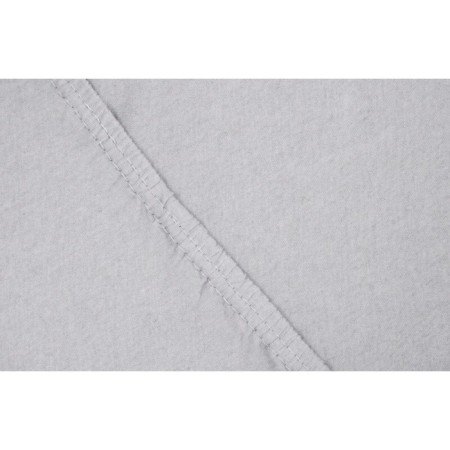 Ecothe gum sheet, knitwear, size 180x200x20 cm, color gray color-1