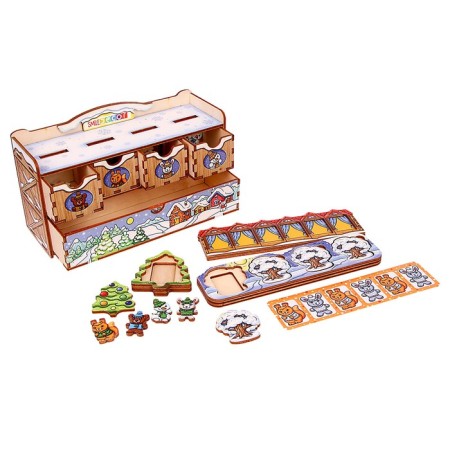 Game set "Magic Komodik. New Year"-9