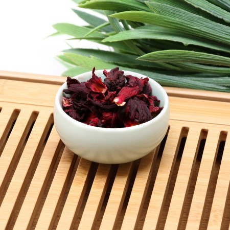 Tea tags, hibiscus, 200 g-1