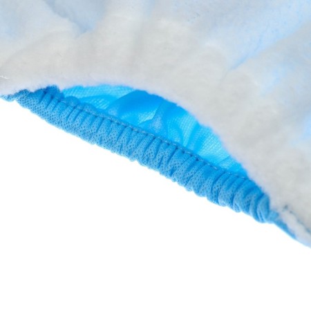 Reusable diaper "gentleman", the color of the blue-8