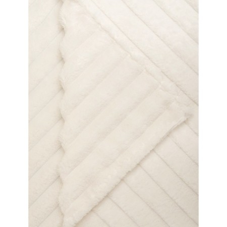 Texrepublic blanket, size 150x200 cm, champagne color-5