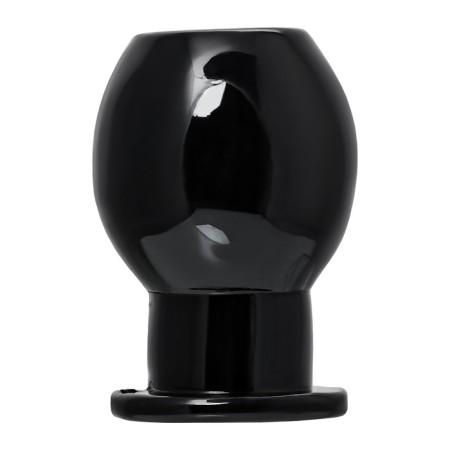 Toyfa Basic M, Full, TPE, 45x65 mm, black color black-1