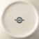 Porcelain salad Magistro Ocean, 800 ml, blue color