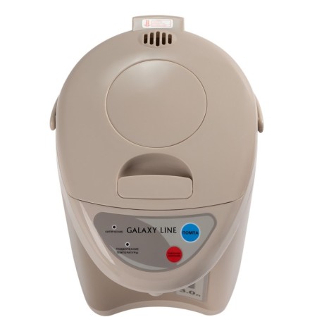 Galaxy Line GL 0608, 900 W, 3 l, 3 water supply methods, beige, beige-4