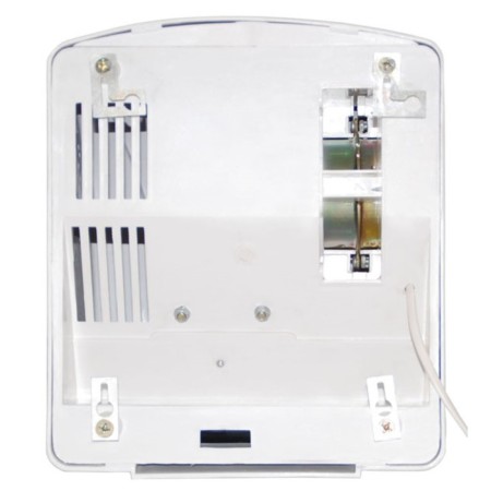 G-teq 8851 PW, 1.5 kW, plastic, white hand-2