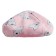 Clothing for dolls "raincoat with beret"