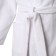Terry robe economy and I am female, size 42-44 is white, 100% cotton with AIRO, 320 g/m2
