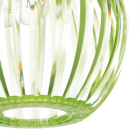 Lamp Bayerlux 3330/1, 1he27 15W, green 21x24+60 cm-4