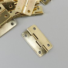 Loop for casket with rounded angles 1.6x3 cm B-016