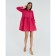 Dress summer female mist size 42, pink