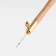 Luneville hook, with interchangeable needles No. 0.7/0.9/1.2 mm, mix color