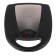 Multipecar Luazon LT-06, 750 W, Viennese waffles/grill, anti-stick coating, black
