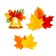 Set of posters for first grader "September 1", 10 items