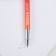 Metal pen with a cap "Russian Sport", accessories silver, 1.0 mm