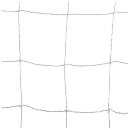 Football net onlytop, 7.32x2.44 m, thread 3 mm, 2 pcs.-3