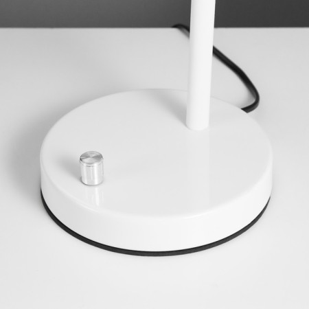 Sanny table lamp E27 15W white 14.5x15x50 cm-6