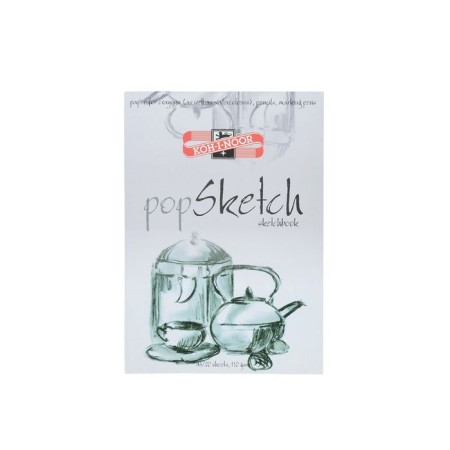 Sketch for the artist KOH-I-NOOR, A4, 20 sheets 110 g/m2