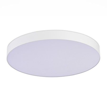 Ceiling lamp ST LUCE. ST606.532.96. 1x96 W, LED, 3000K, 8640 LM, 60x60x5.5 cm, white color-3