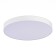 Ceiling lamp ST LUCE. ST606.532.96. 1x96 W, LED, 3000K, 8640 LM, 60x60x5.5 cm, white color