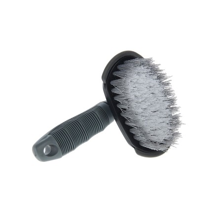 Washing brush, with hard bristles, 17 cm-3