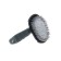 Washing brush, with hard bristles, 17 cm
