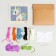 Set for creativity "Embroidery on the canvas. Unicorn"