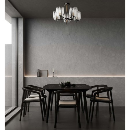 Lavinia chandelier, size 62x43x62 cm, 300W 5xe14-2