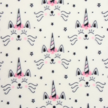 Pedum Pavlinka "Cat-Dinorog", 100x150cm, fleece 135 g/m, polyester-1