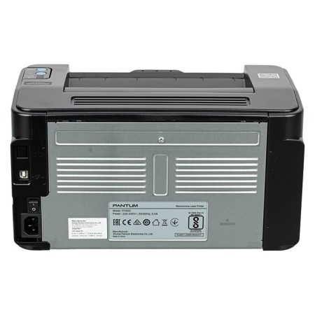 Laser printer Pantum P2500 A4 black-5