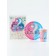 Set of disposable dishes "Gender Pati", 17 items