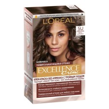 Hair Cream L’Oreal Excellence Creme Universal Nudes, 5u universal light stone