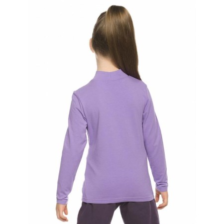 Jumper for girls, height 92 cm, purple color-1