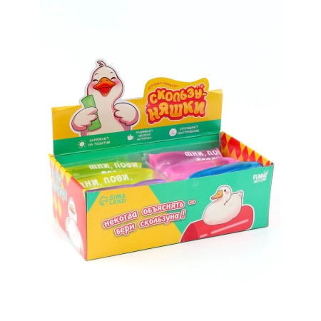 Square toy "Mni, catch, shaking"-6
