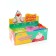 Square toy "Mni, catch, shaking"