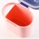 Container for storage of baby food "Crown", 800 ml., Large, pink color