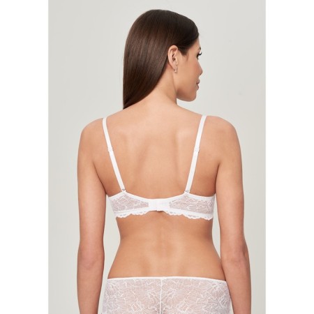 Women's Bracial Brachid, size 70b, white color-2