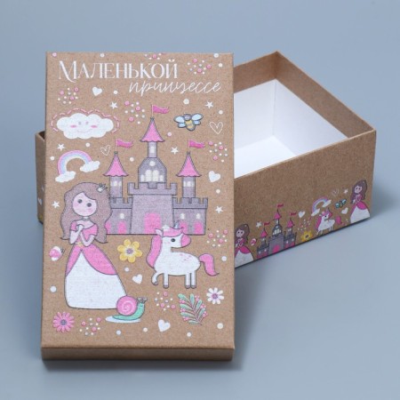 A set of boxes 6 in 1, gift packaging, “children”, 12 x 7 x 4 - 22 x 14 x 8.5 cm-7