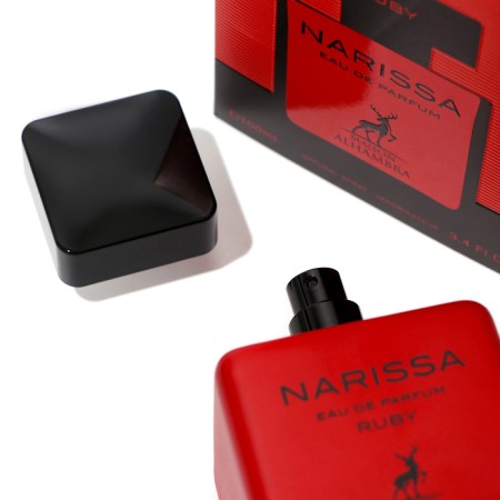 Women's perfumery water Narissa Ruby (based on Narciso Rodriguez Narciso Rouge), 100ml-1
