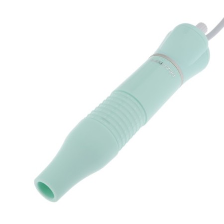 Darsonval Gezatone BP-7000, 5 nozzles, for face, body and hair, turquoise-2