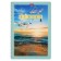 A4 notebook, 80 sheets, in a cage on the crest "Sunses", cover covering cardboard, offset block, mix
