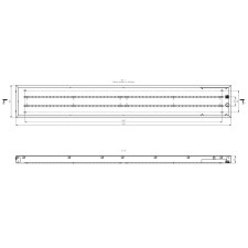 LED LED era SPO-9, 1195x180x40 mm, IP20, 32W, 3360lm, 6500k, white