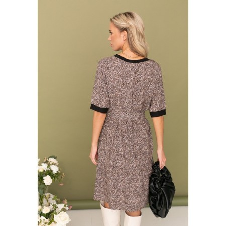 Women's dress, size 54-1