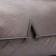 Bag-clate on magnet, long belt, bronze color